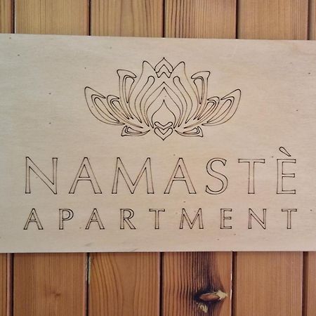 Namaste Apartments Agrigento Luaran gambar