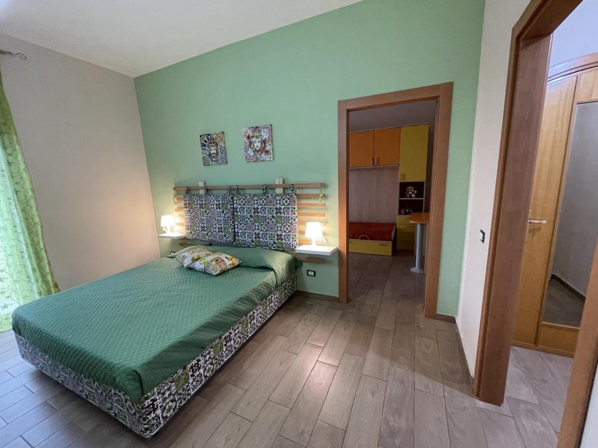 Namaste Apartments Agrigento Luaran gambar
