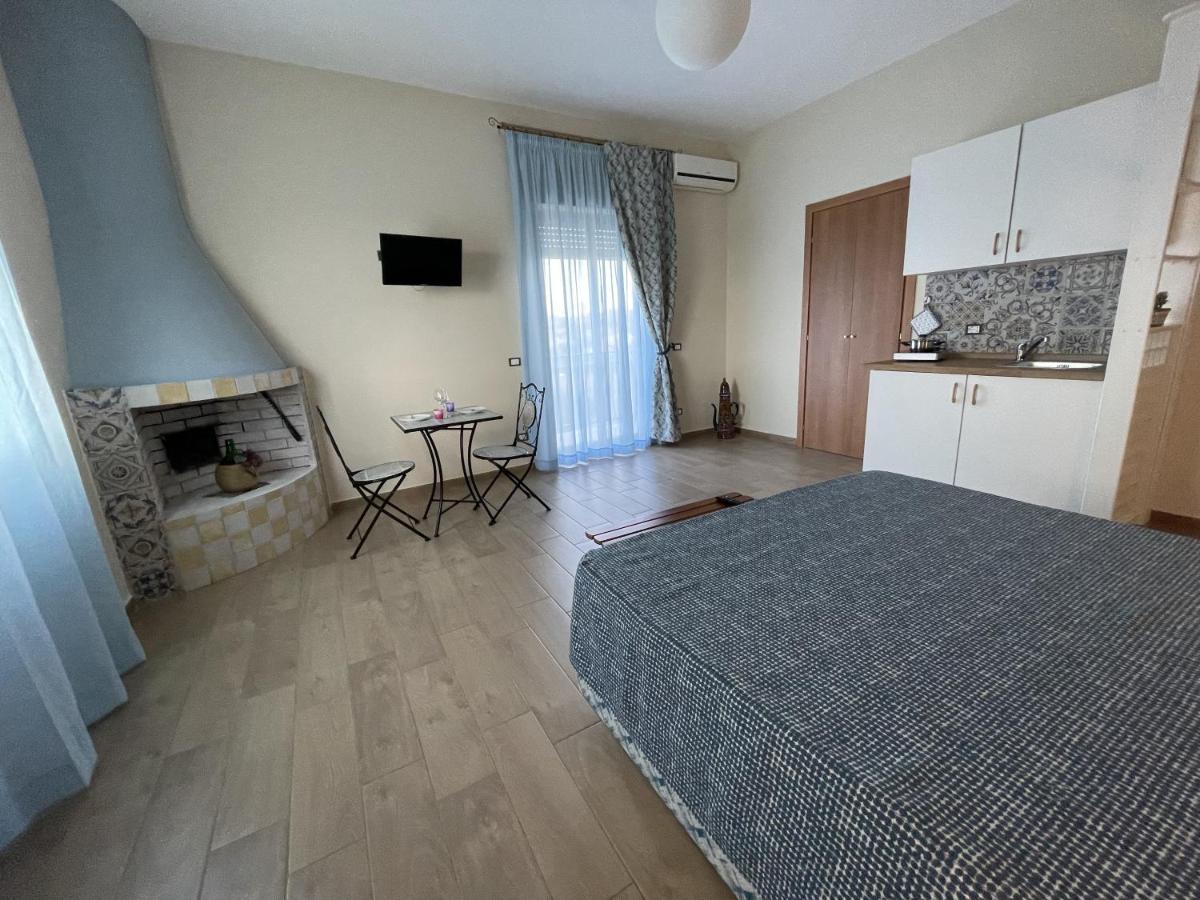 Namaste Apartments Agrigento Luaran gambar