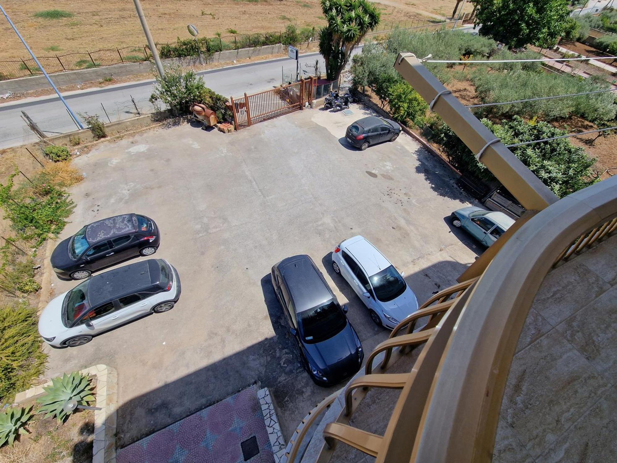 Namaste Apartments Agrigento Luaran gambar