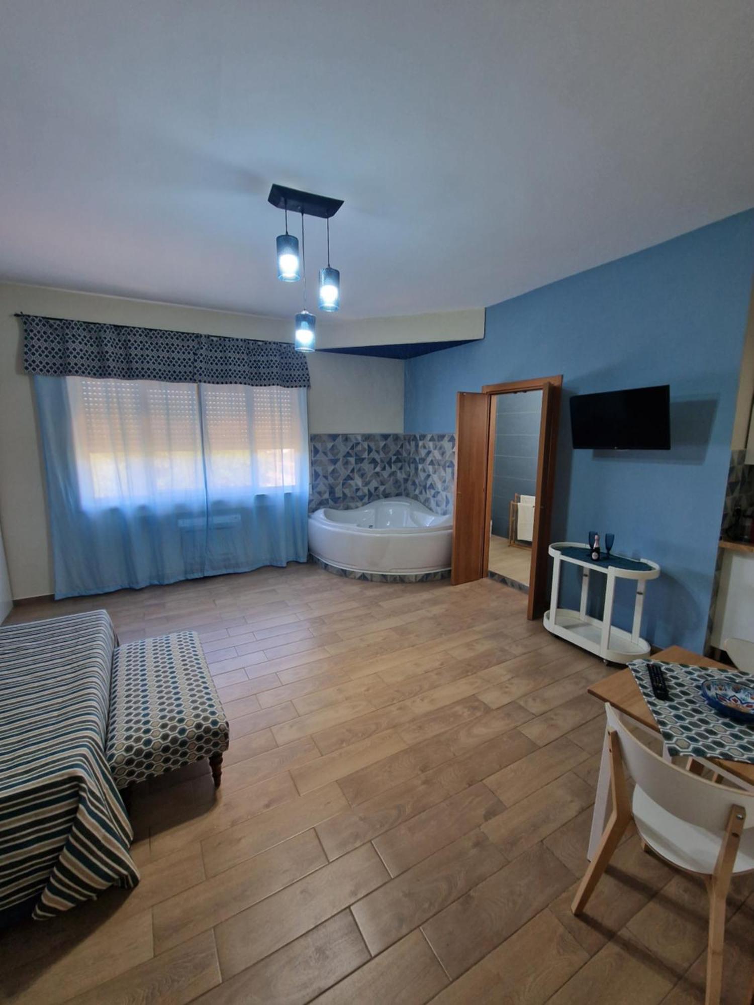 Namaste Apartments Agrigento Luaran gambar