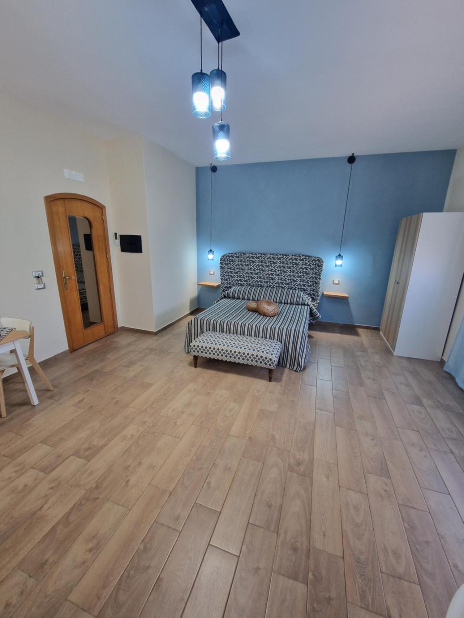 Namaste Apartments Agrigento Luaran gambar