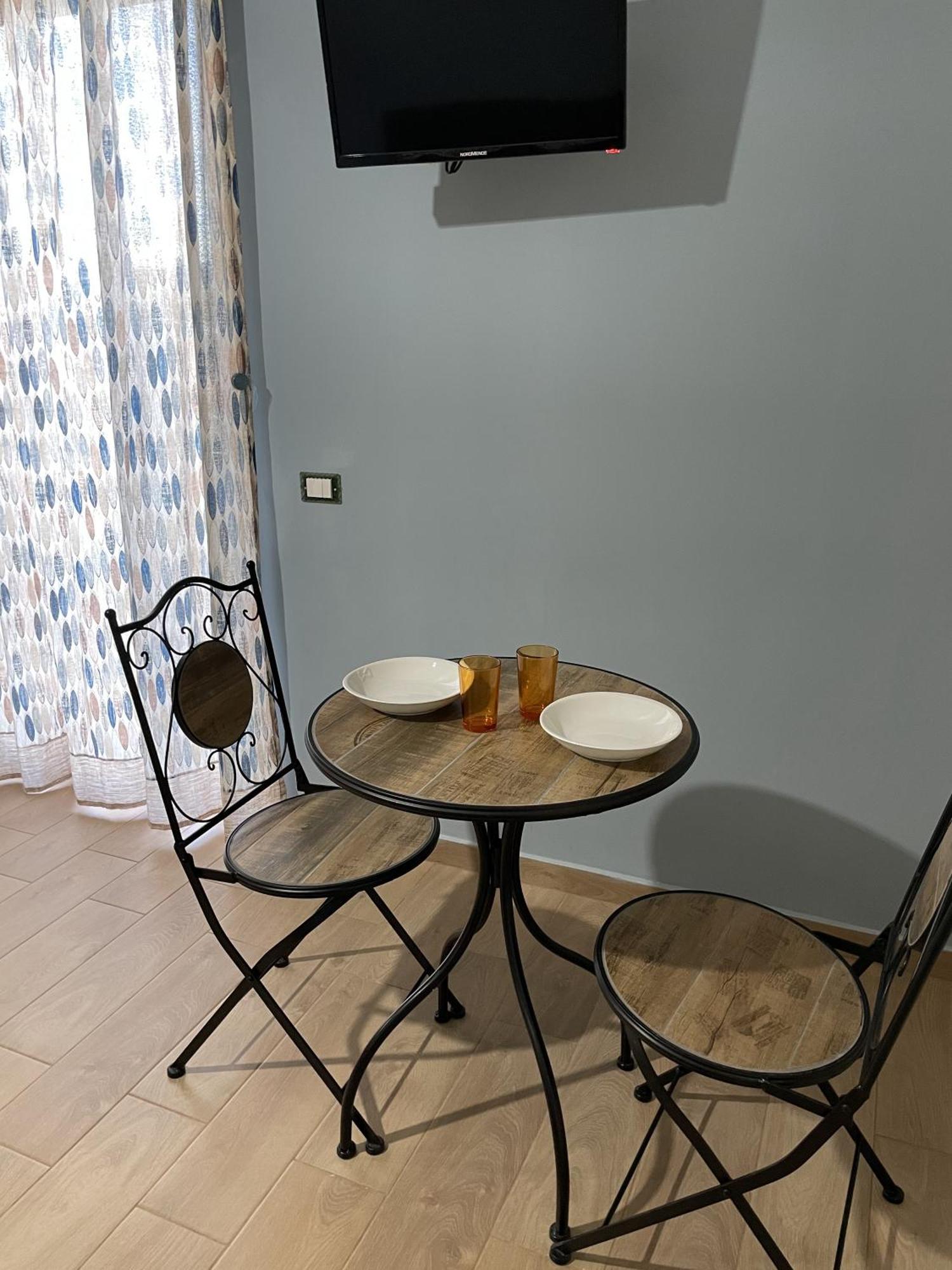 Namaste Apartments Agrigento Luaran gambar