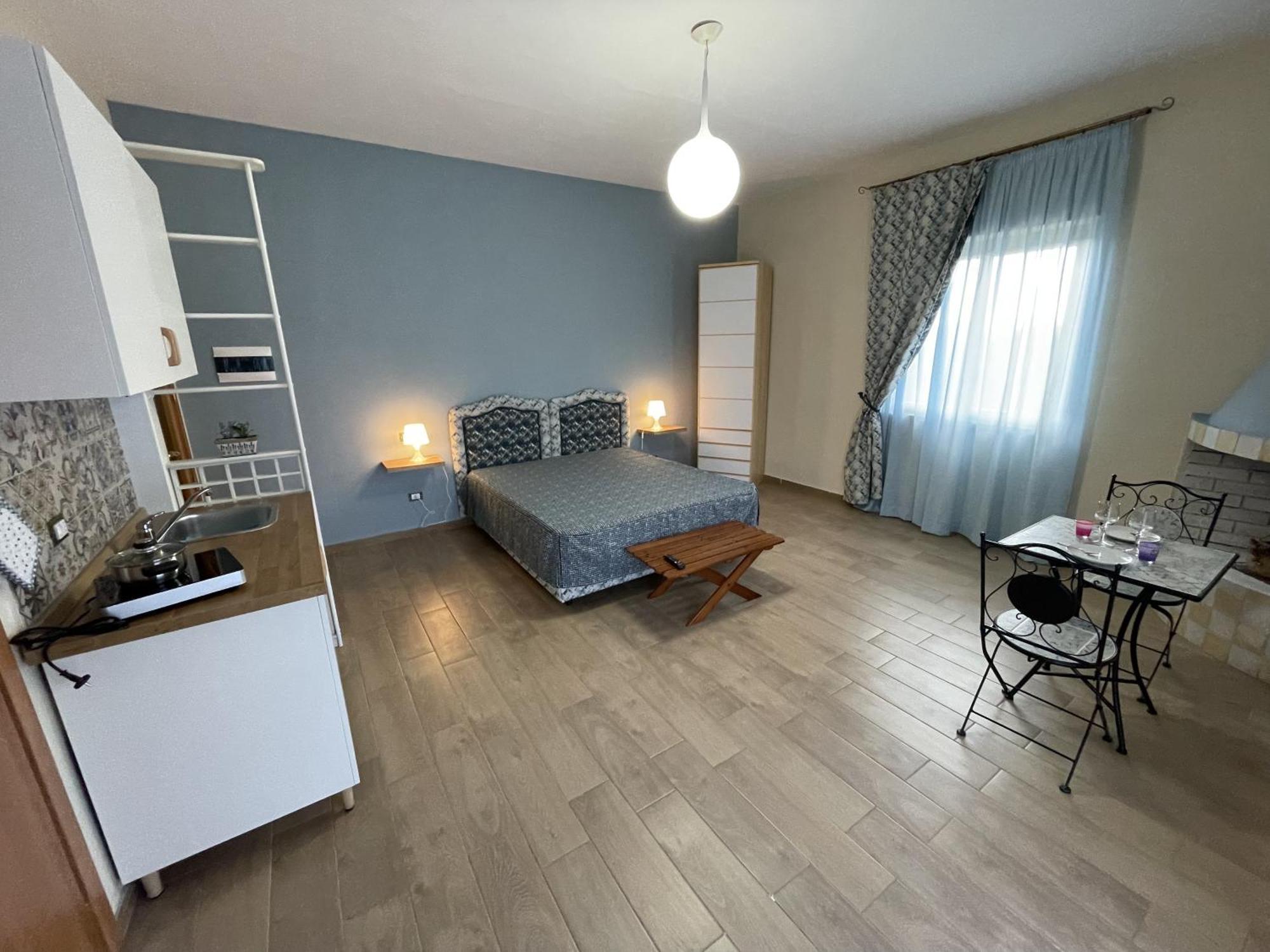 Namaste Apartments Agrigento Luaran gambar