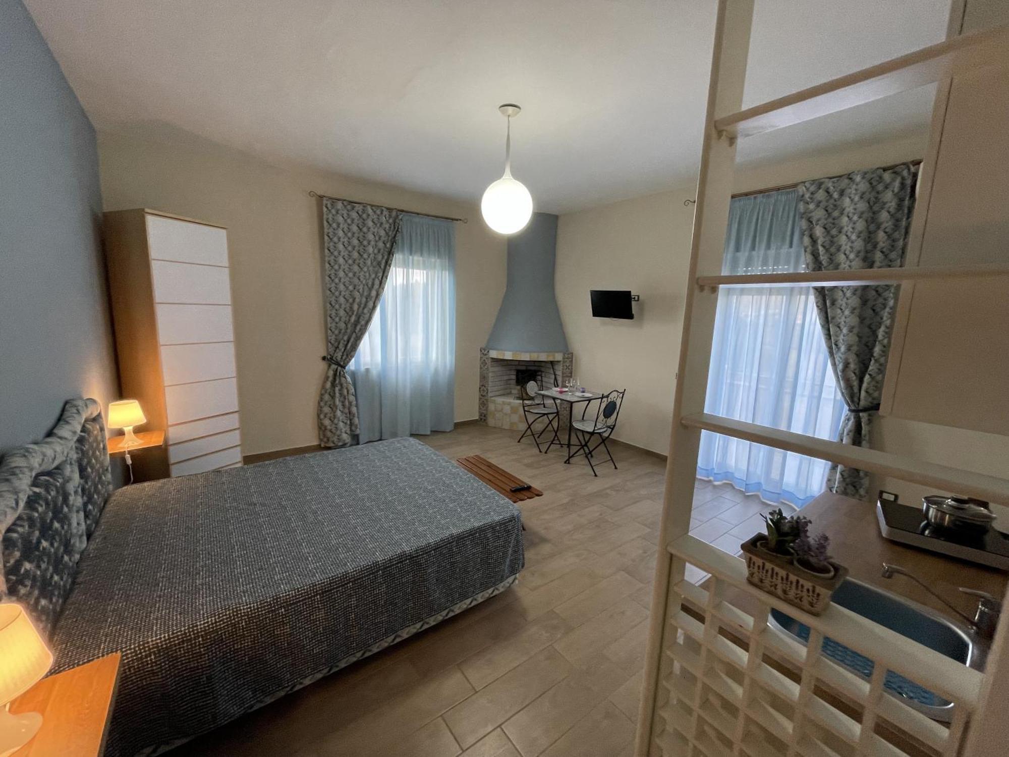 Namaste Apartments Agrigento Luaran gambar