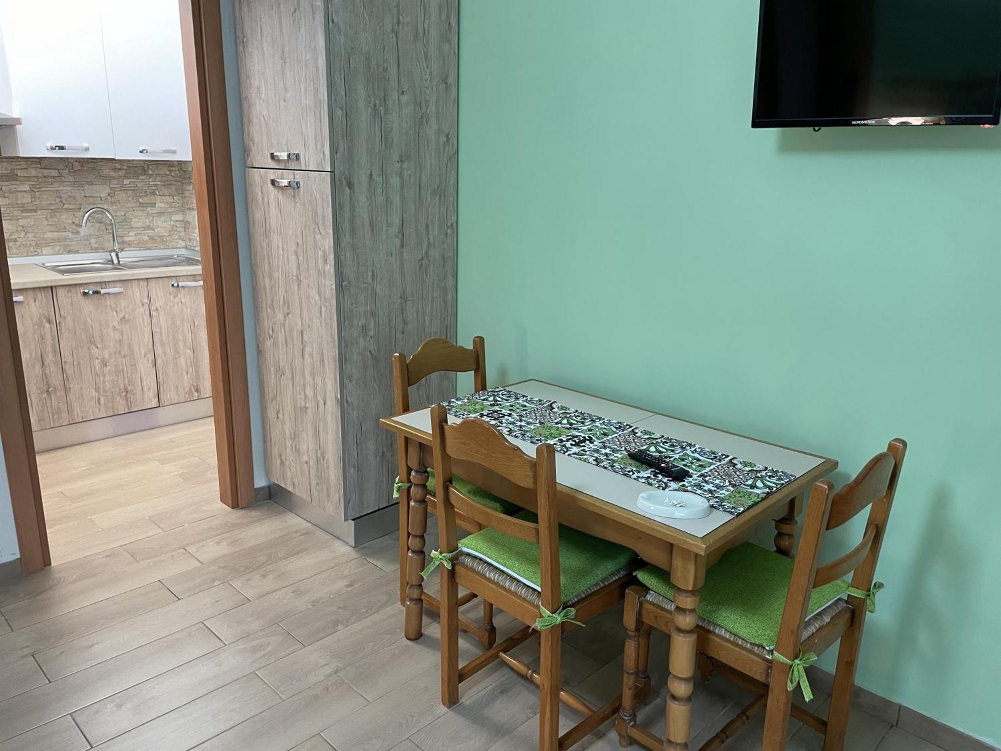 Namaste Apartments Agrigento Luaran gambar
