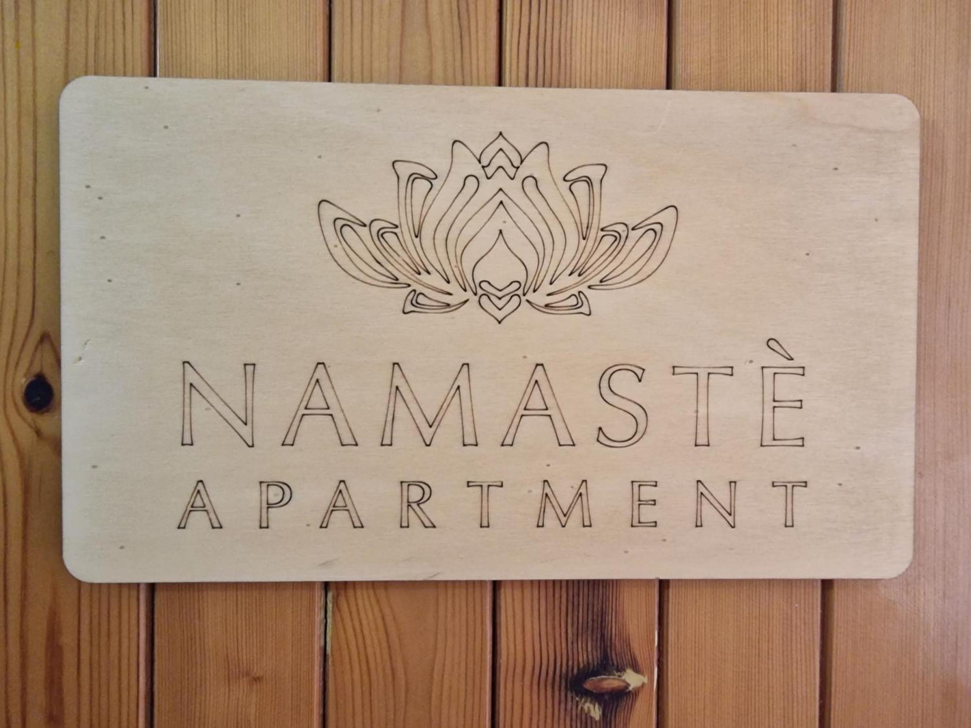 Namaste Apartments Agrigento Luaran gambar