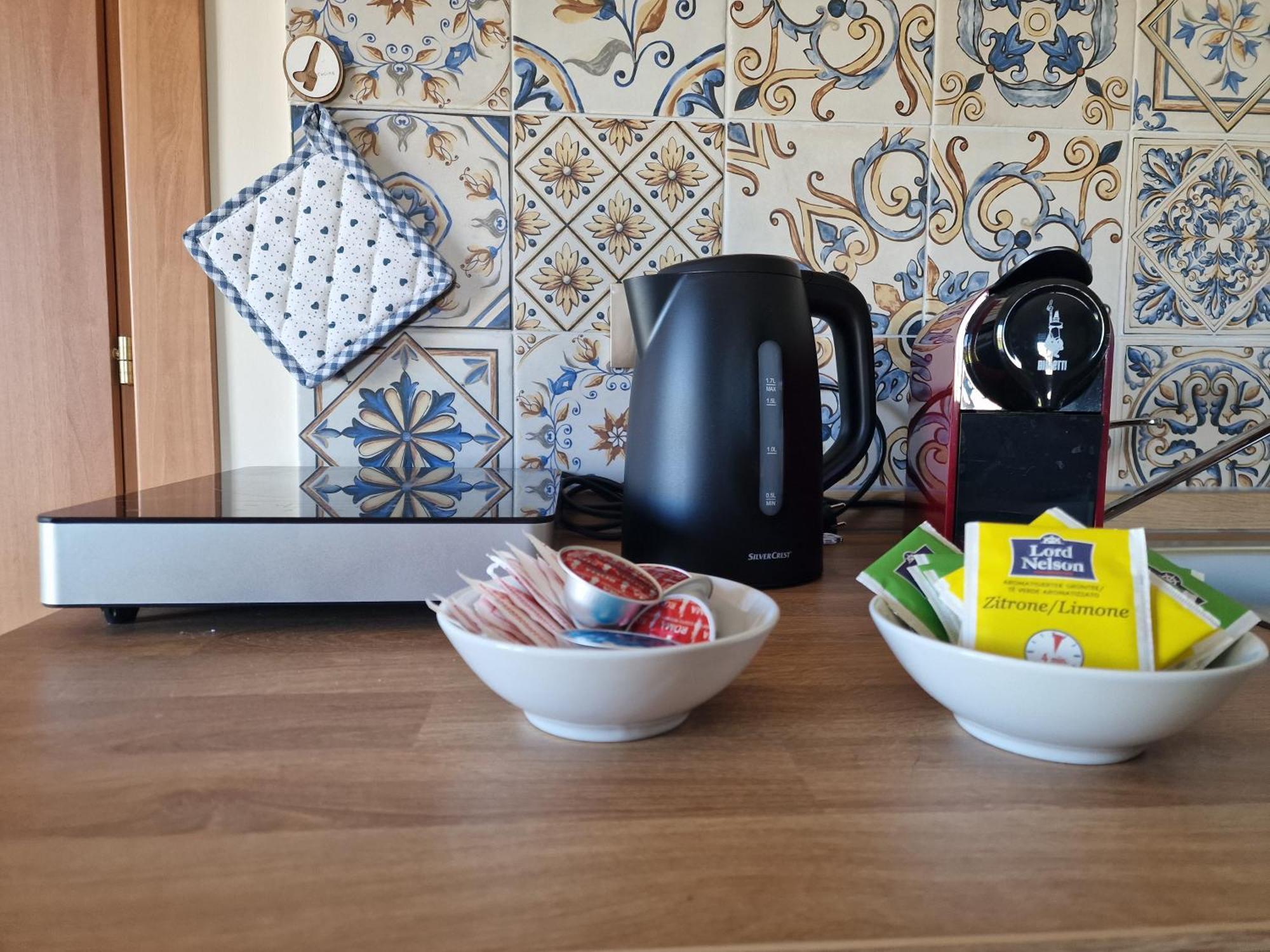 Namaste Apartments Agrigento Luaran gambar