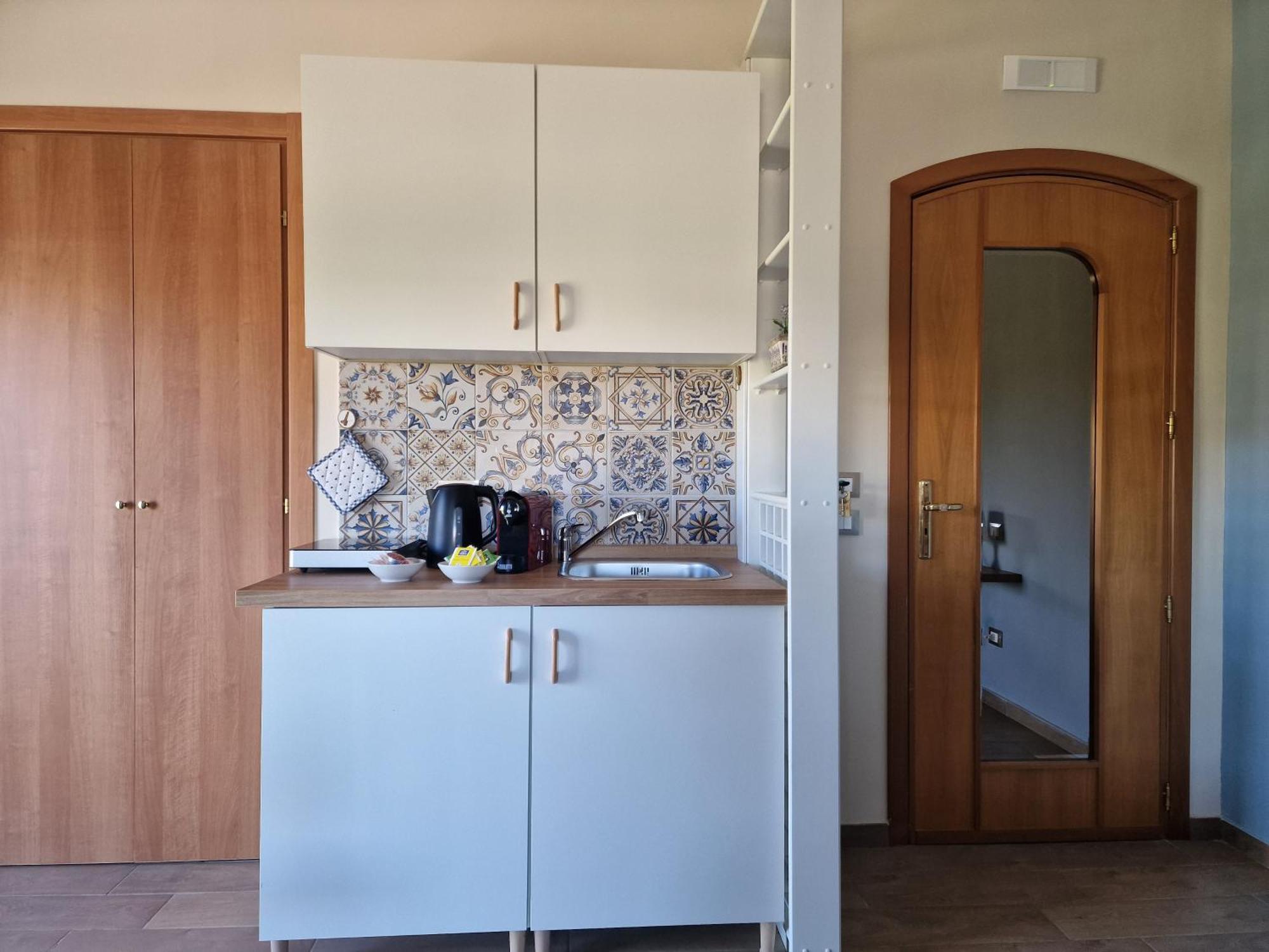 Namaste Apartments Agrigento Luaran gambar