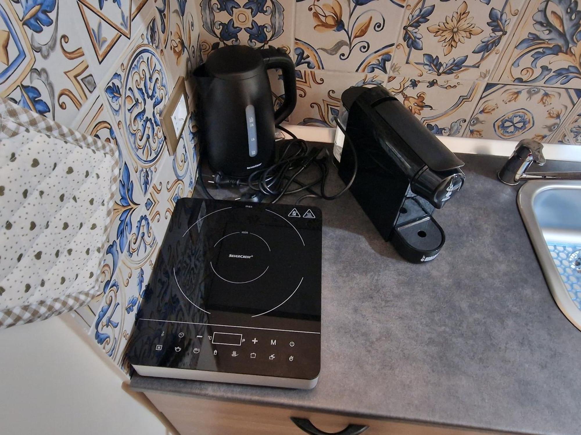 Namaste Apartments Agrigento Luaran gambar