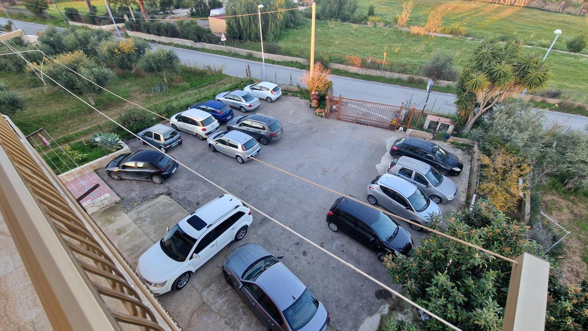 Namaste Apartments Agrigento Luaran gambar