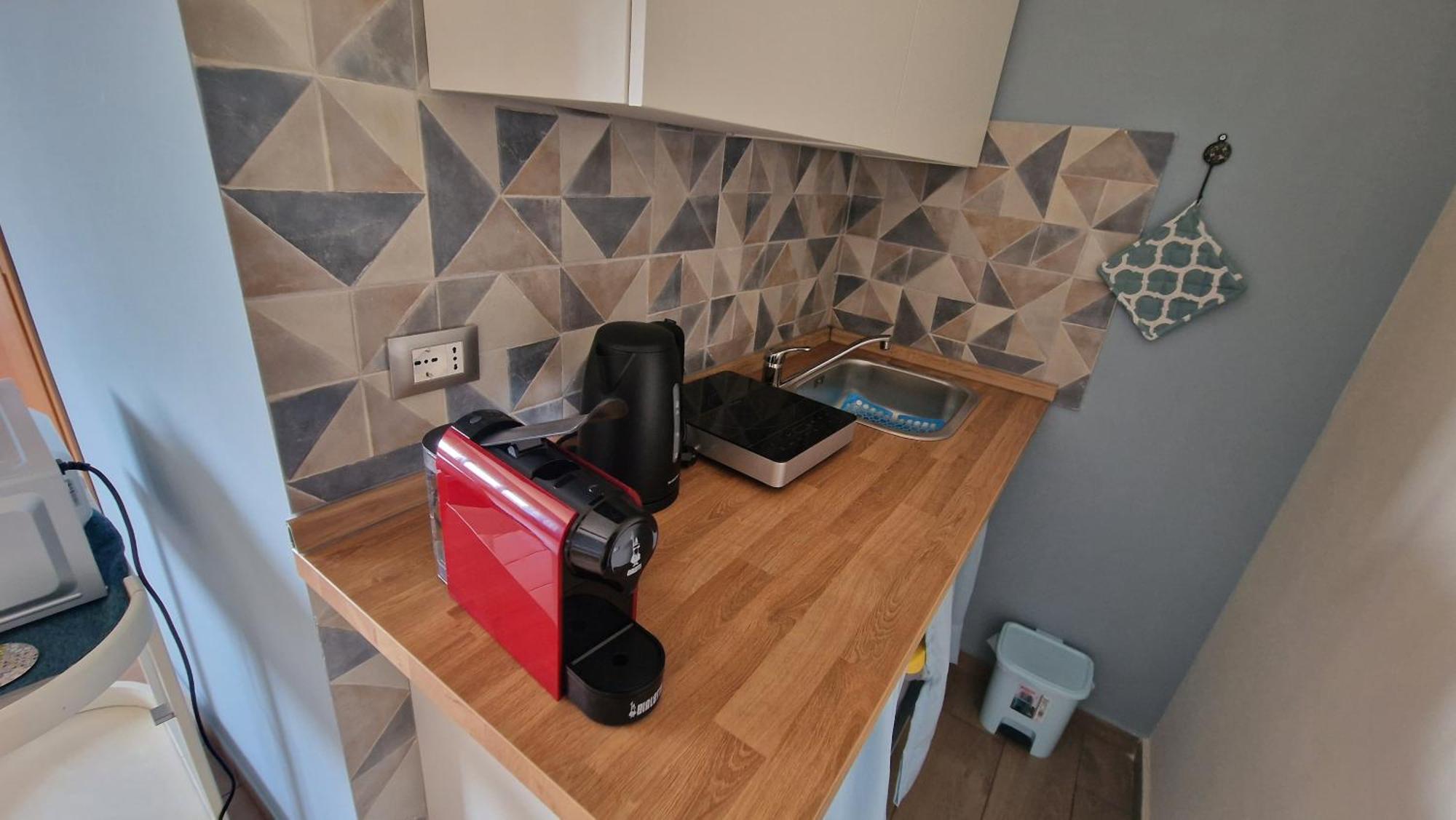 Namaste Apartments Agrigento Luaran gambar