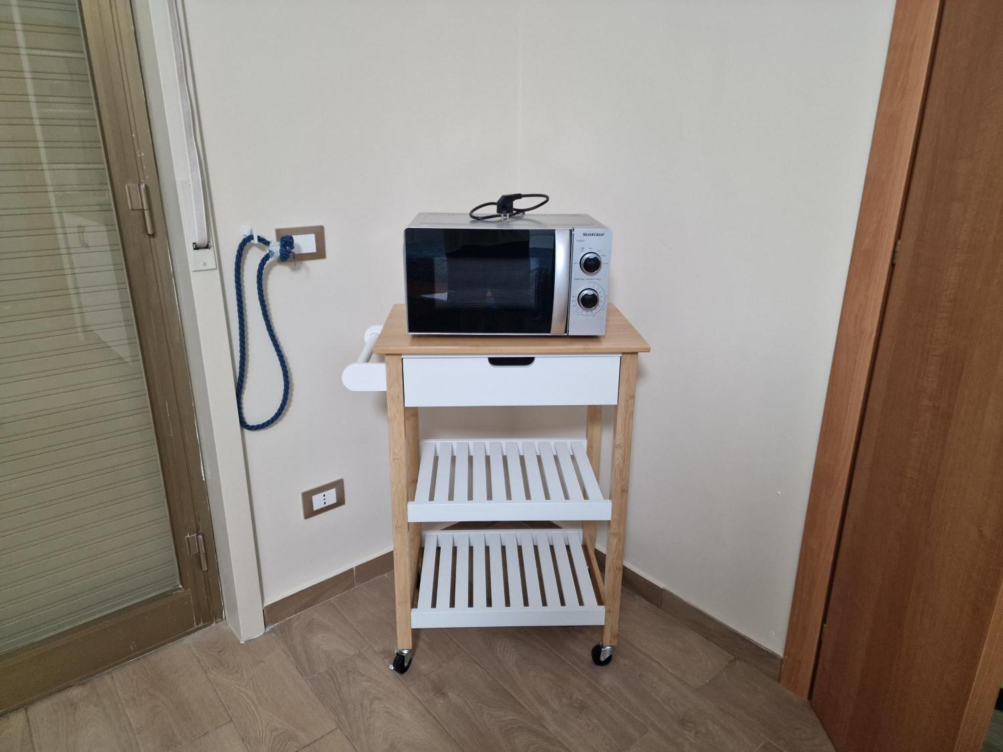 Namaste Apartments Agrigento Luaran gambar