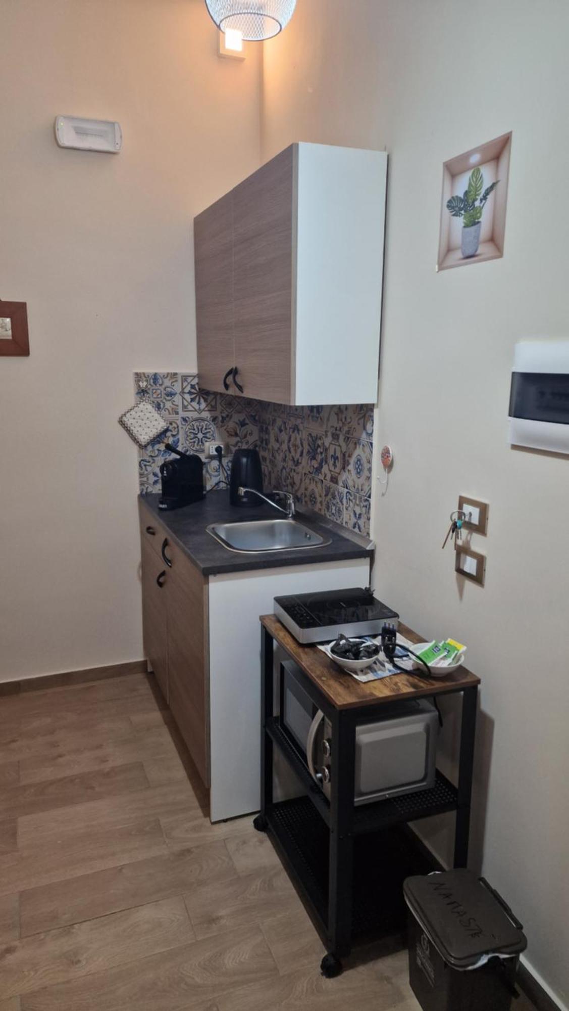 Namaste Apartments Agrigento Luaran gambar