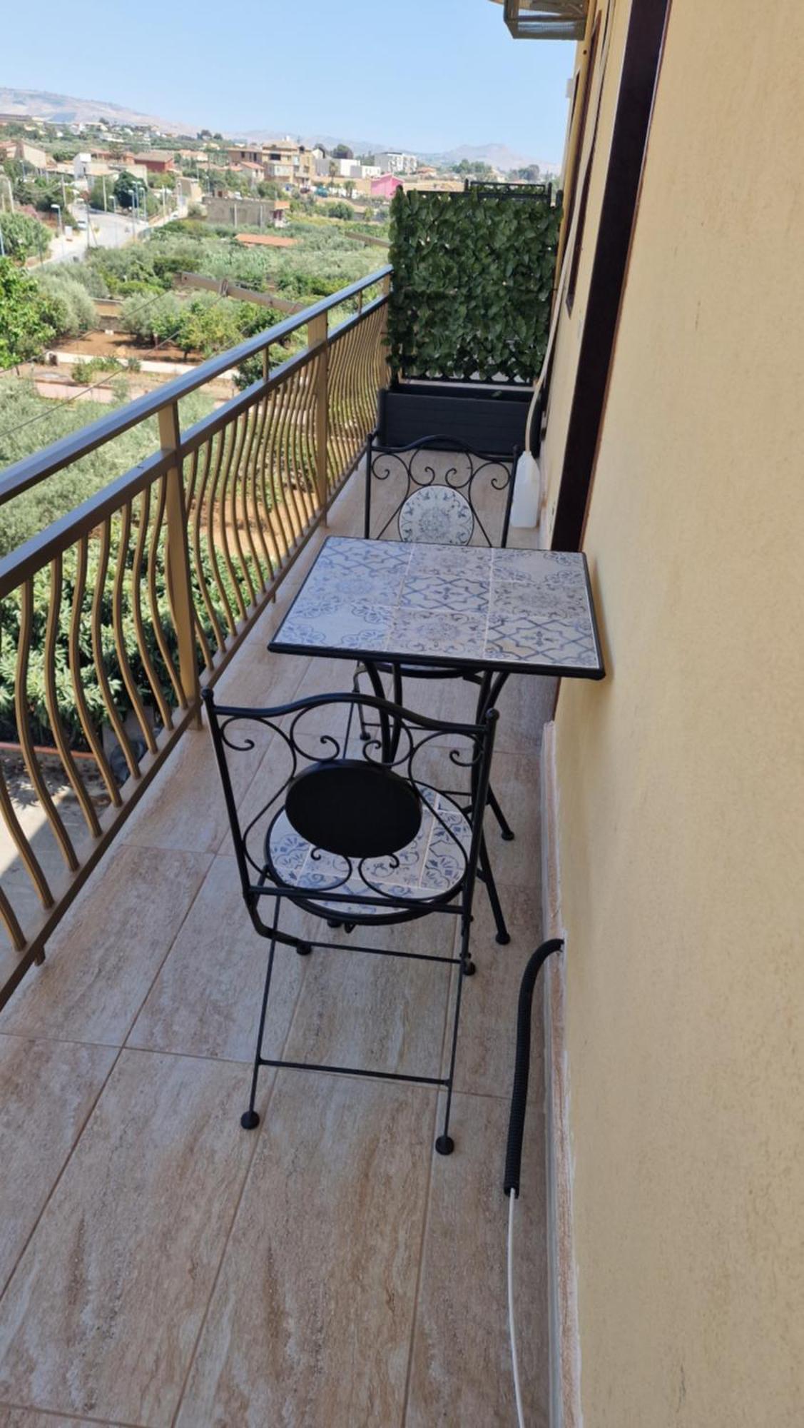 Namaste Apartments Agrigento Luaran gambar