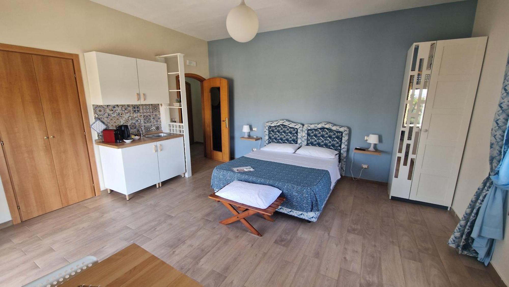Namaste Apartments Agrigento Luaran gambar