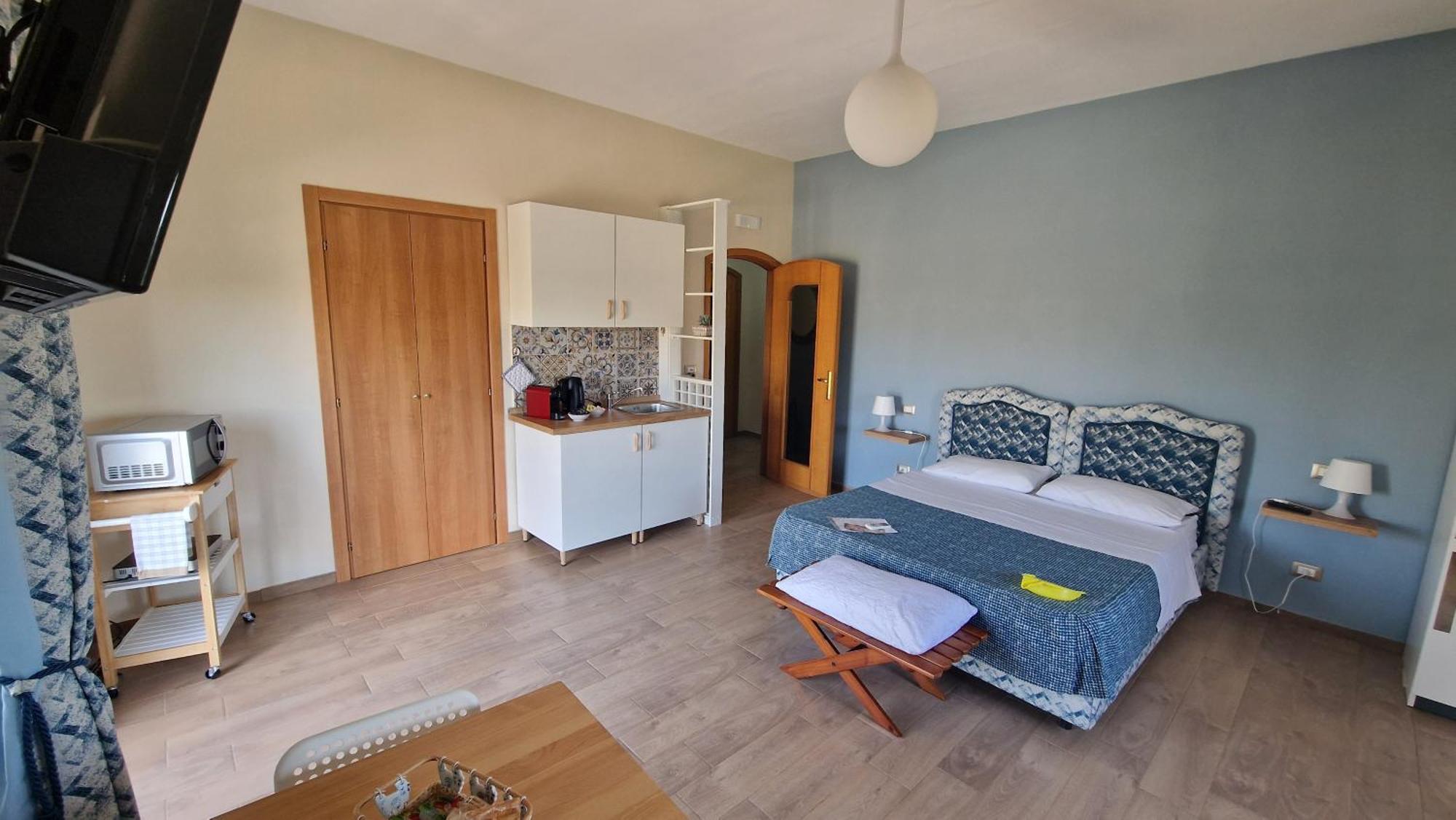 Namaste Apartments Agrigento Luaran gambar