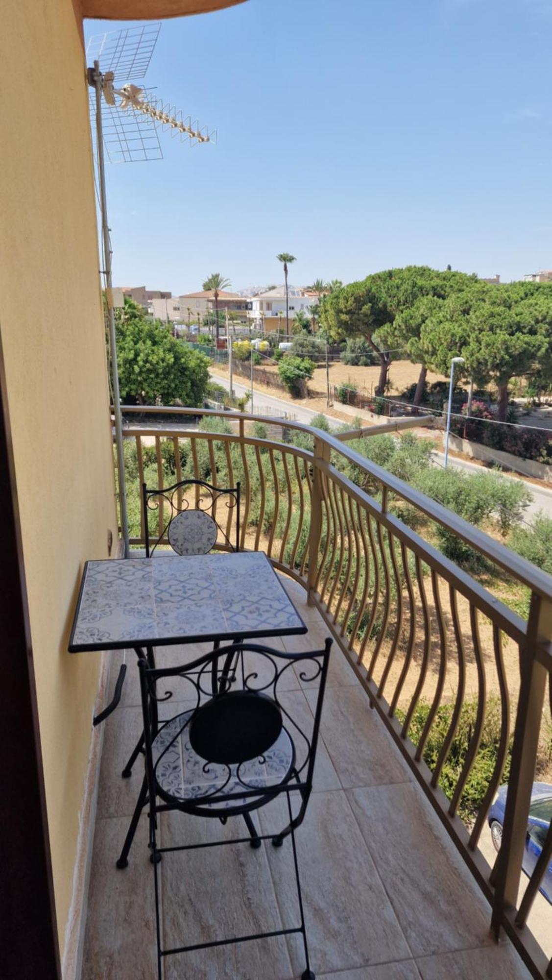 Namaste Apartments Agrigento Luaran gambar