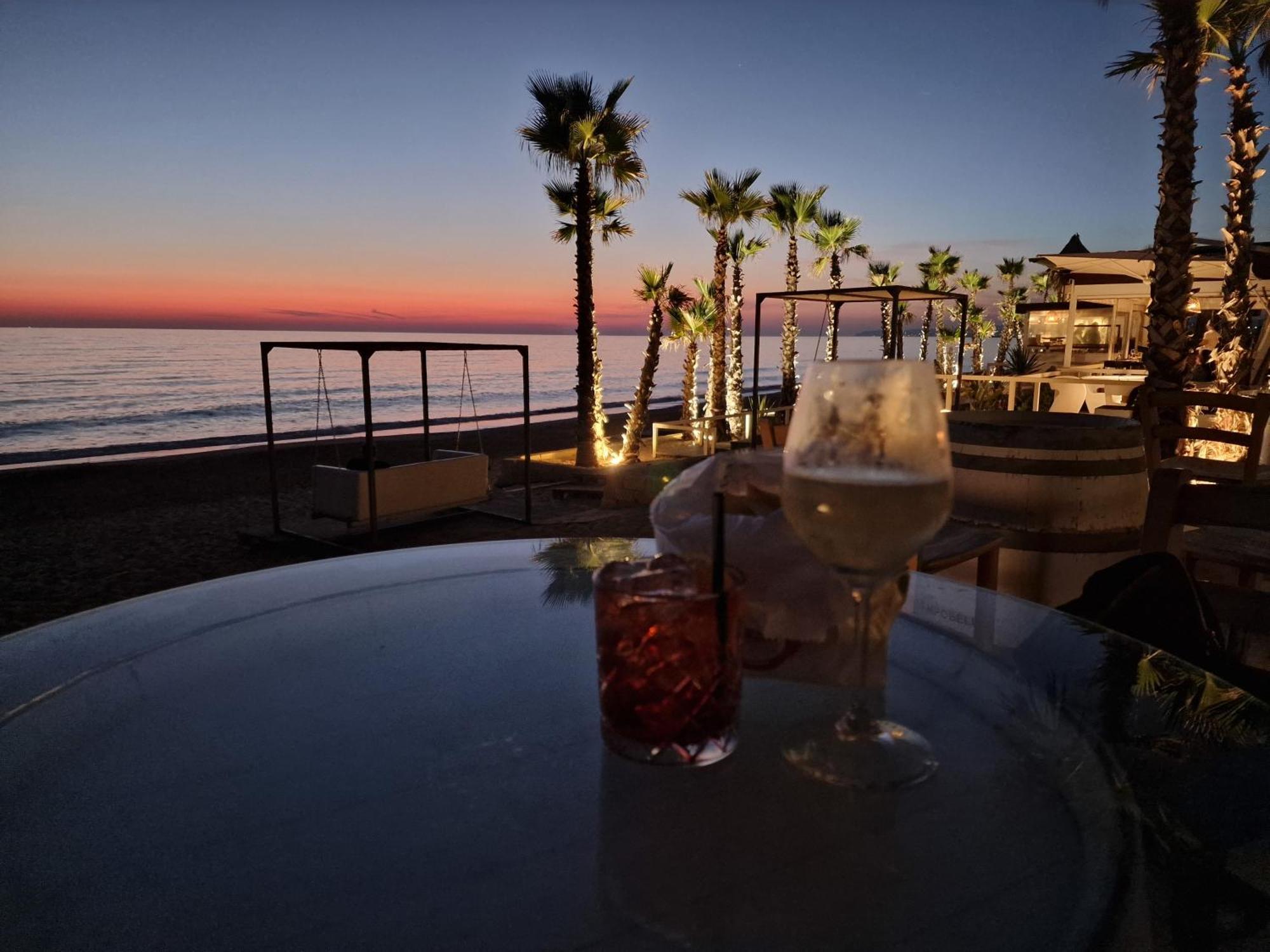 Namaste Apartments Agrigento Luaran gambar